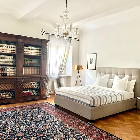 Comecasa Alfieri Elegant Apartment Asti Zewnętrze zdjęcie