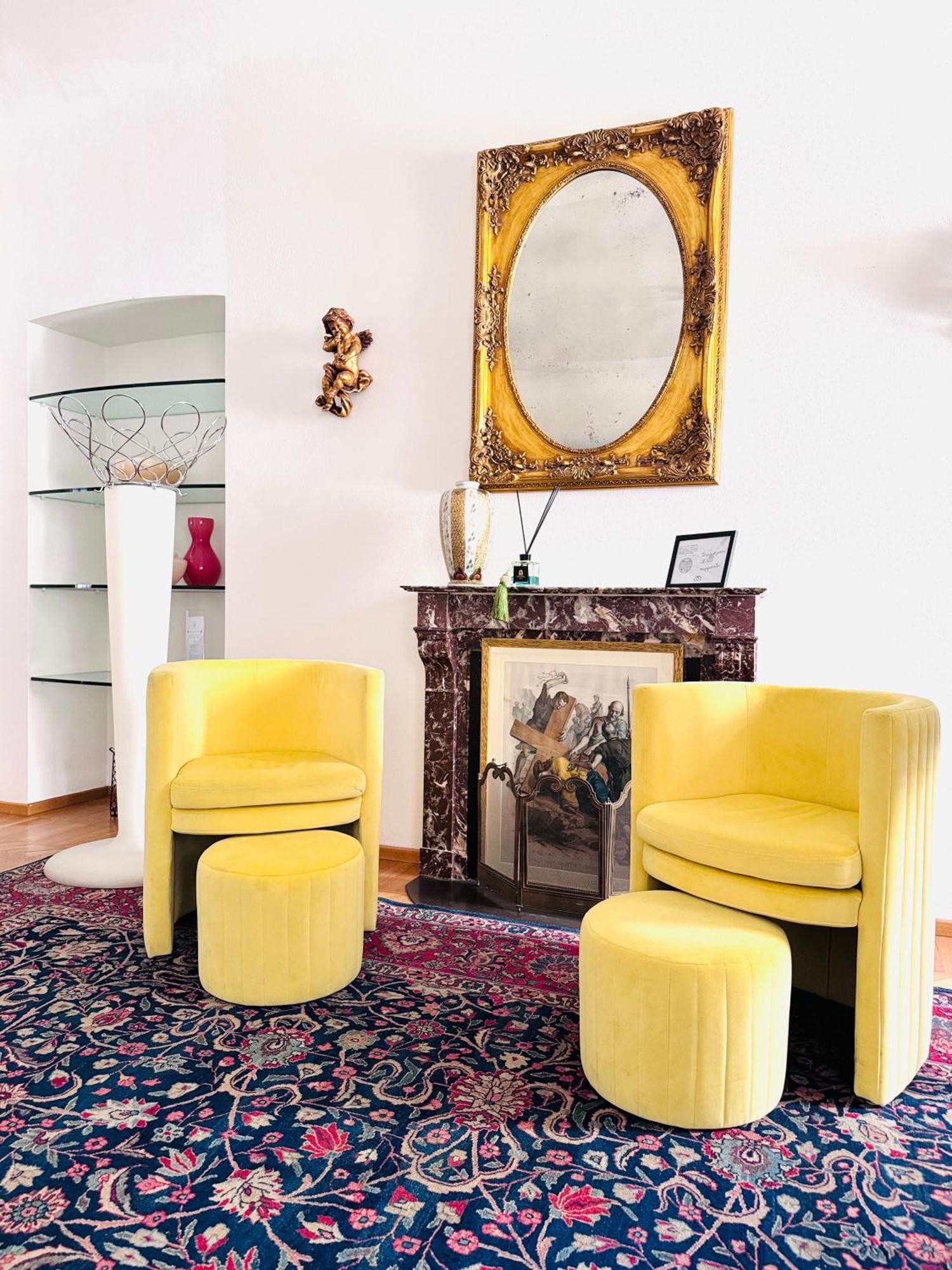 Comecasa Alfieri Elegant Apartment Asti Zewnętrze zdjęcie
