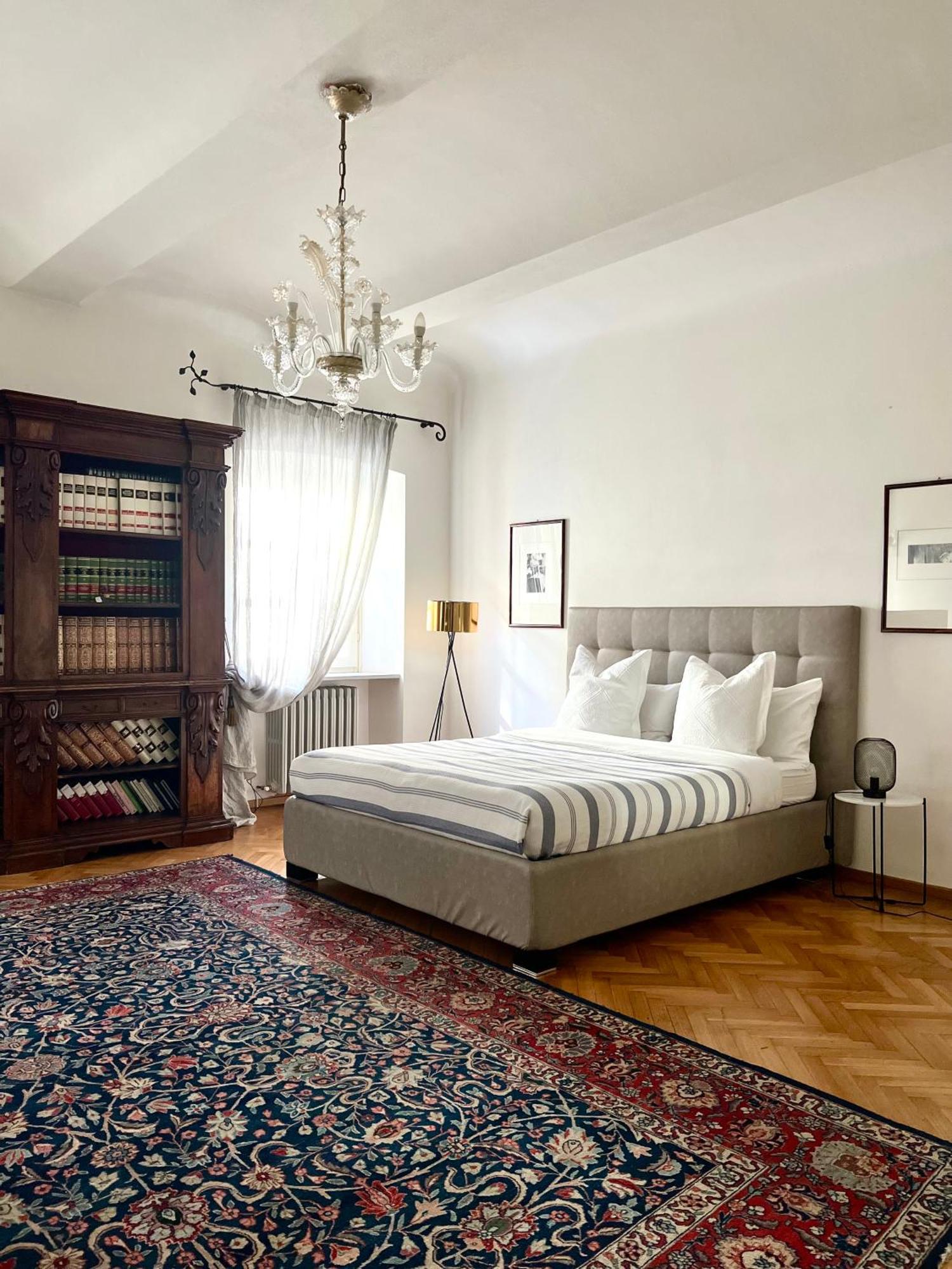 Comecasa Alfieri Elegant Apartment Asti Zewnętrze zdjęcie